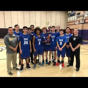 Meet your Posher, Mitchell